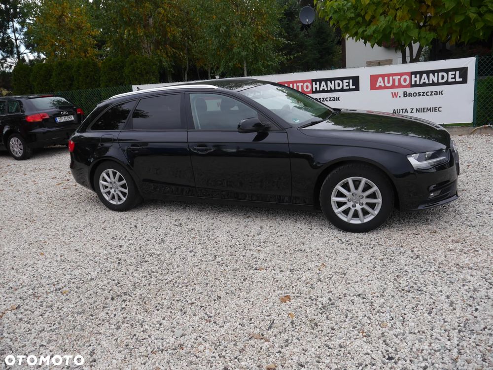 Audi A4 Avant 2.0 TDI DPF Attraction - 13