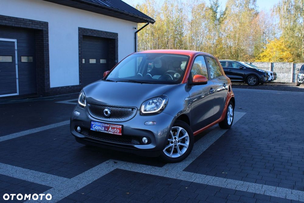 Smart Forfour
