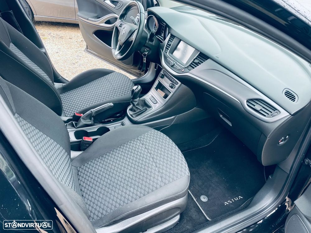 Opel Astra Sports Tourer 1.5 D Business Edition S/S - 13