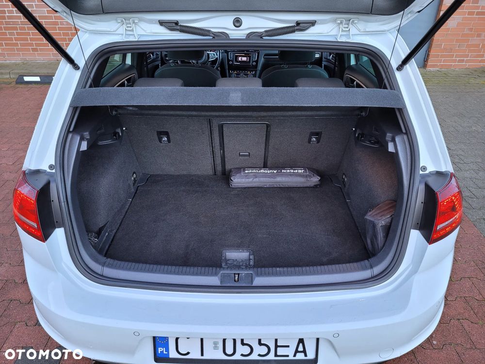 Volkswagen Golf GTD (BlueMotion Technology) - 18