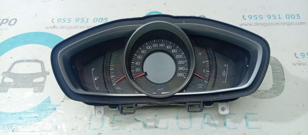 QUADRANTE VOLVO V40 - 1