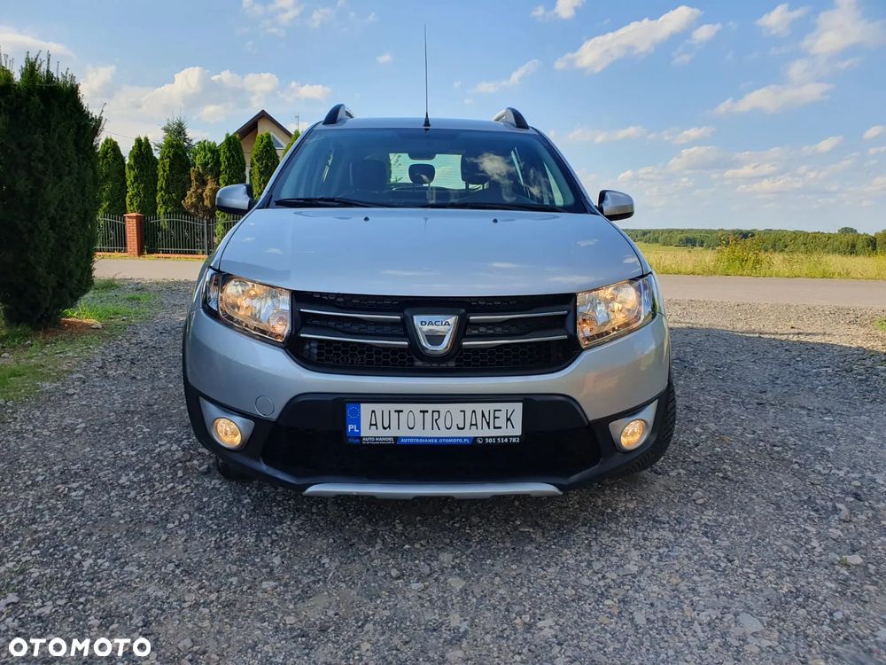 Dacia Sandero 0.9 TCe Laureate S&S - 8