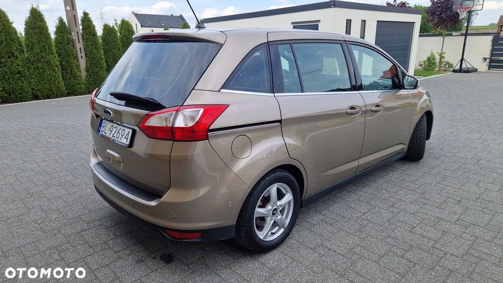Ford Grand C-MAX 1.5 EcoBoost Start-Stopp-System Titanium - 31