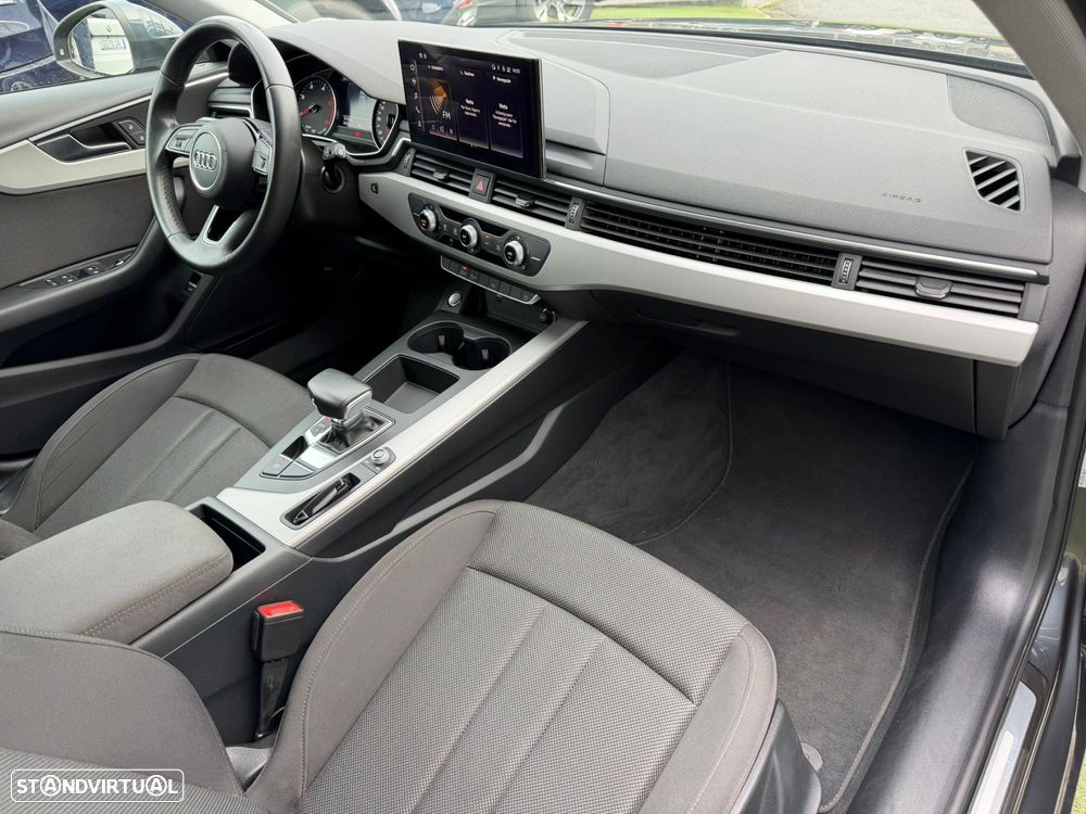 Audi A4 Avant 35 TDI Advanced S tronic - 14