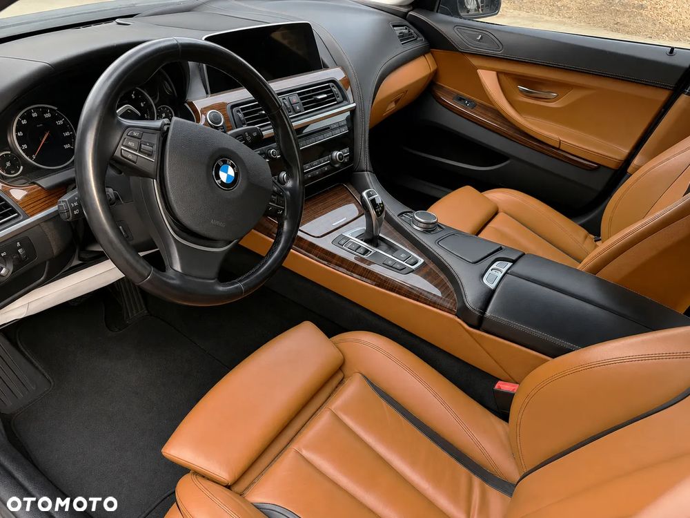 BMW Seria 6 650i xDrive - 12