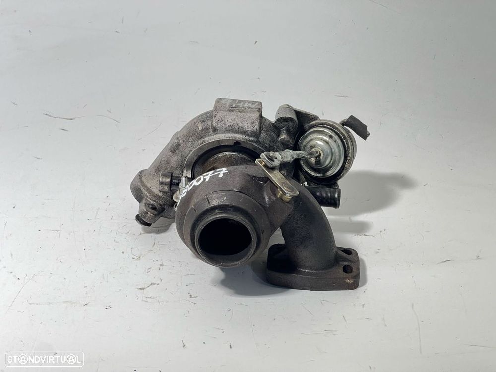 Turbo PEUGEOT PARTNER 1.6 HDi REF. ZY80216999 MOTOR 9HW - 3