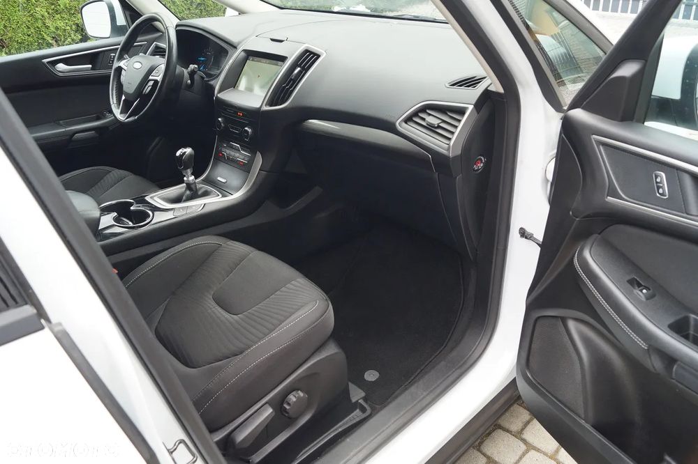 Ford S-Max 2.0 TDCi Titanium - 7