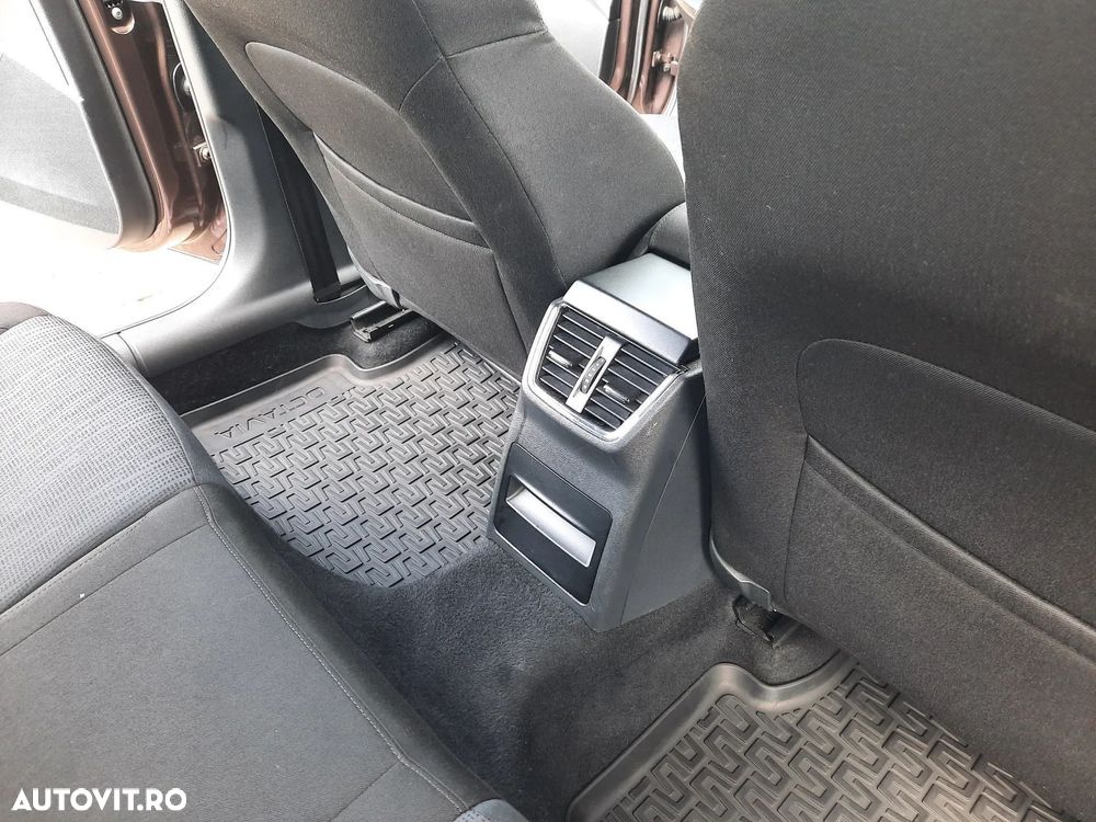 Skoda Octavia - 13