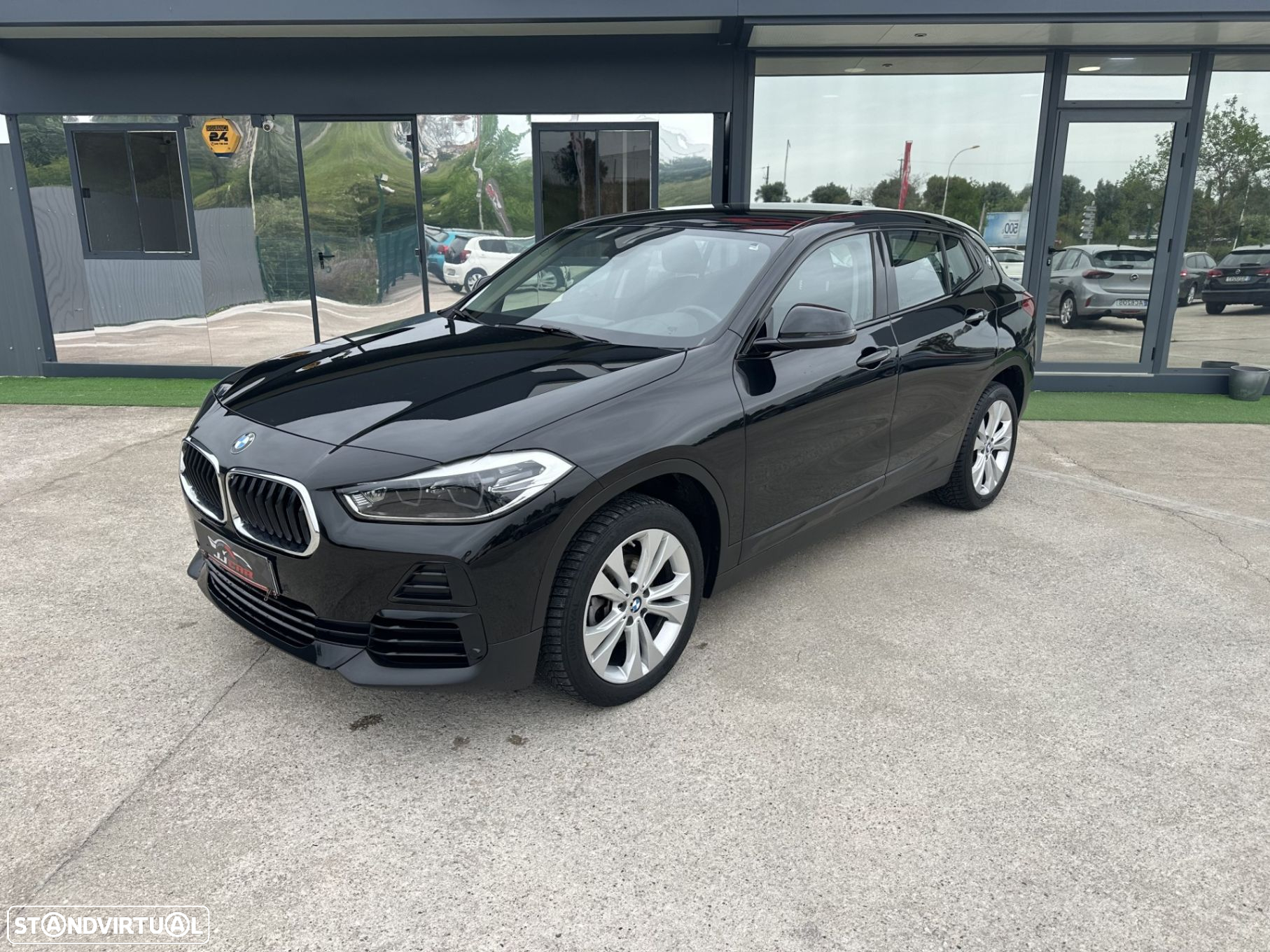 BMW X2 16 d sDrive Auto - 3