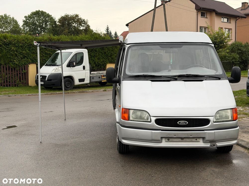 Ford Nugget WESTFALIA - 2