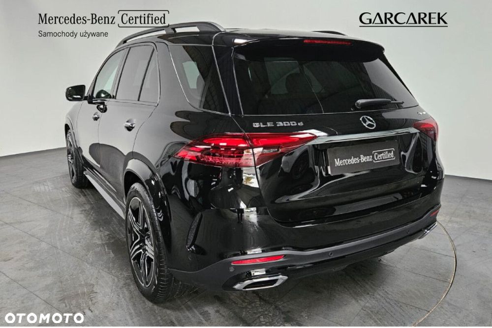 Mercedes-Benz GLE - 4