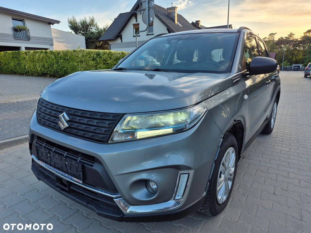 Suzuki Vitara - 1
