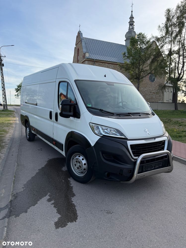 Peugeot Boxer - 1