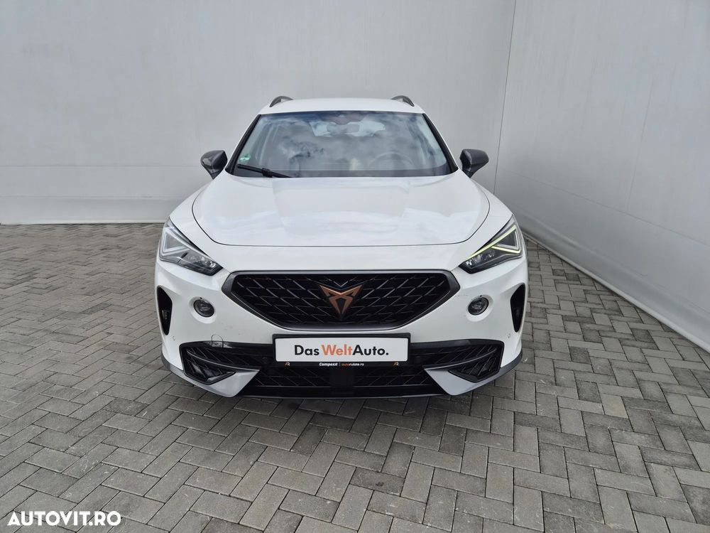 Cupra Formentor 1.4 e-HYBRID DSG - 8