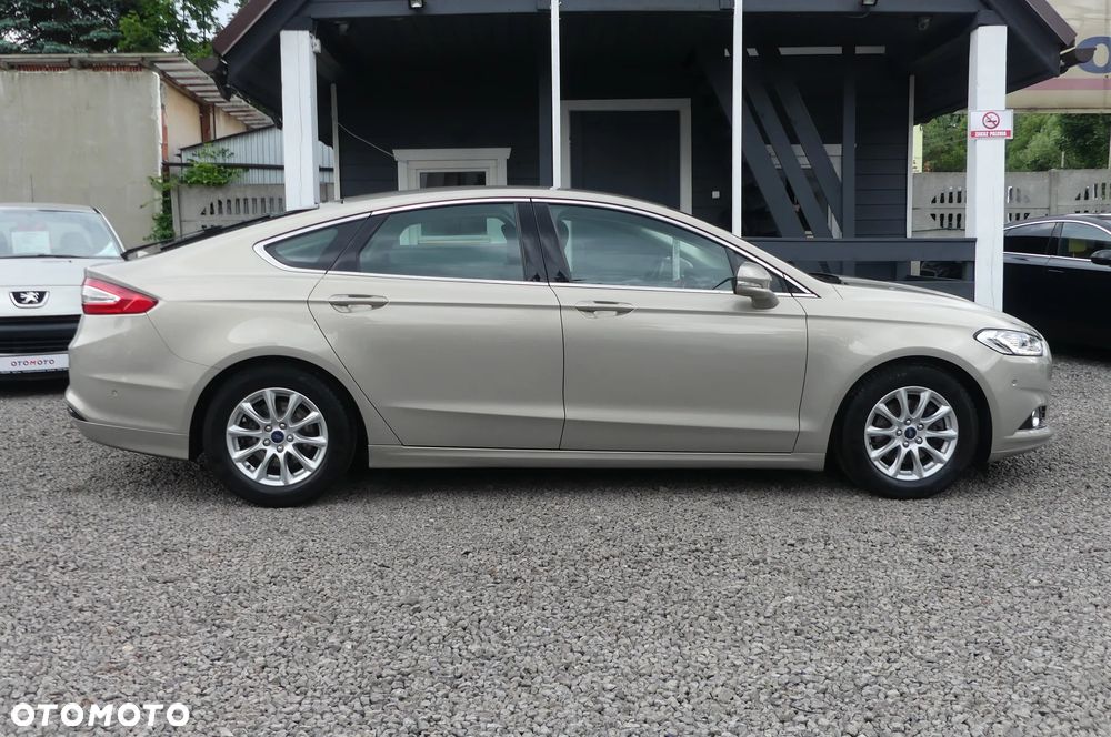 Ford Mondeo 2.0 TDCi Titanium - 22