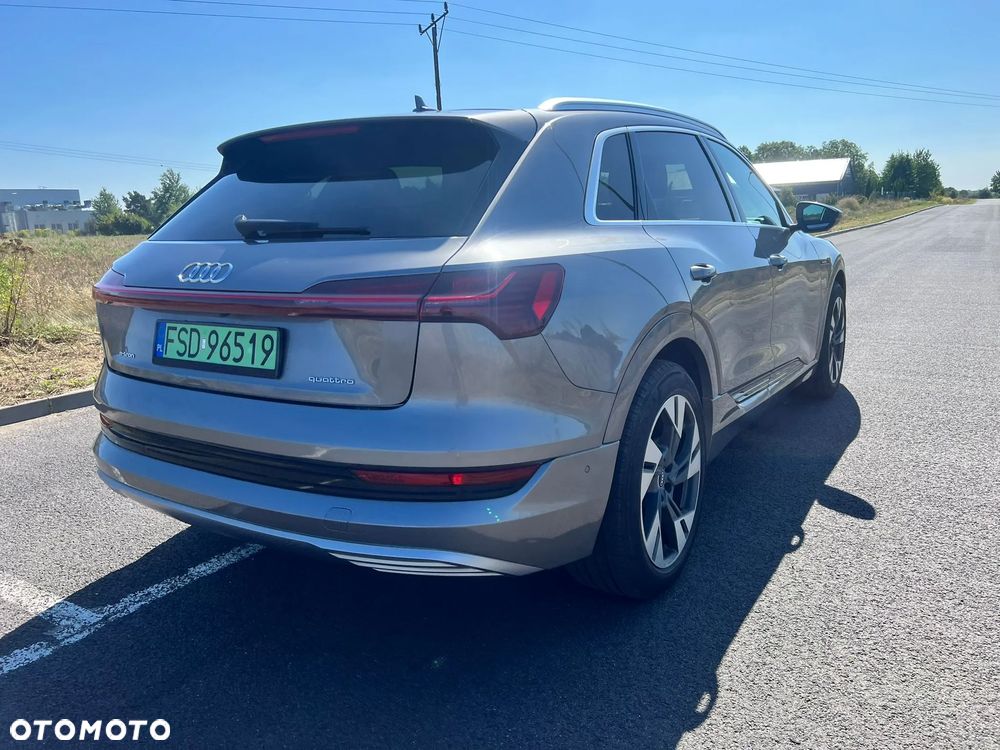 Audi e-tron 55 Quattro - 5