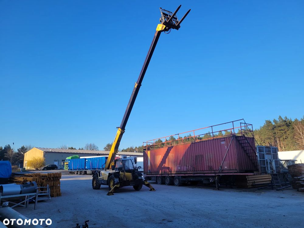 KOMATSU WH 714H - 15