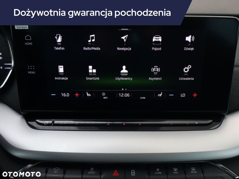 Skoda Octavia - 21
