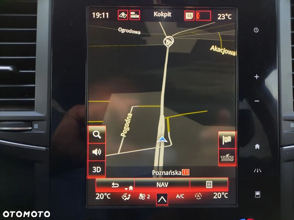 Renault Koleos 2.0 Blue dCi Initiale Paris 4x4 X-Tronic - 36