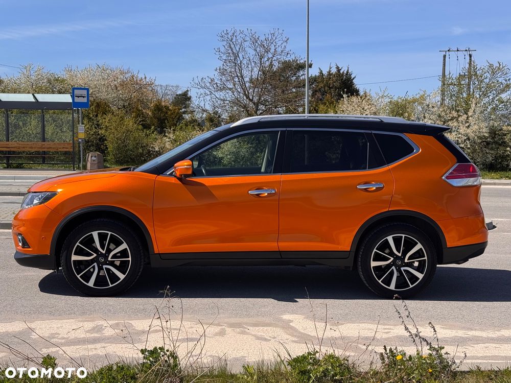 Nissan X-Trail 1.6 DCi Tekna Xtronic 2WD - 2