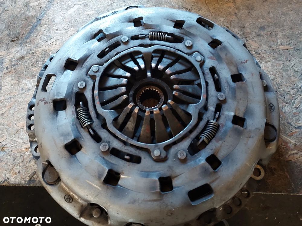 Sprzęgło dwumasowe Ducato 2.3 JTD 06- - 1