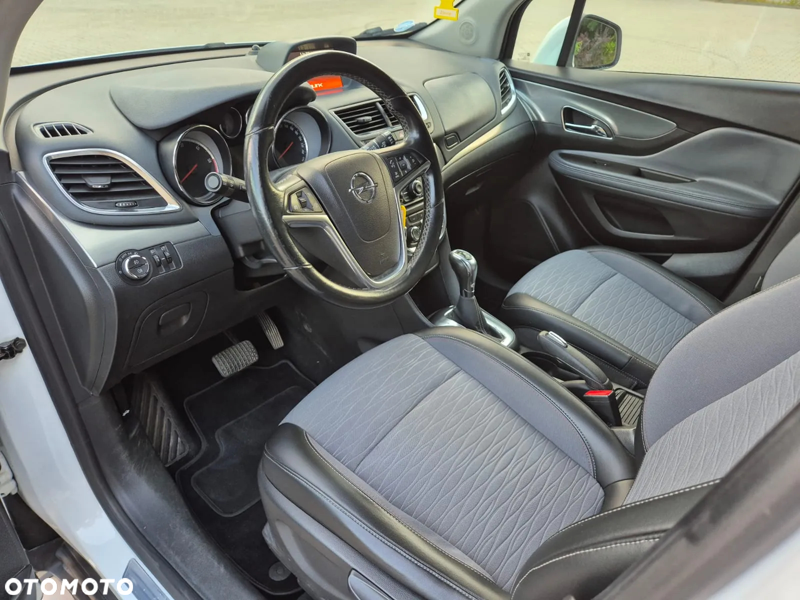 Opel Mokka 1.7 CDTI Cosmo - 10