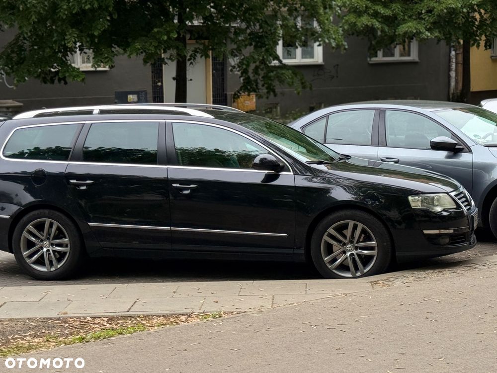 Volkswagen Passat 2.0 TDI DPF Comfortline DSG - 3