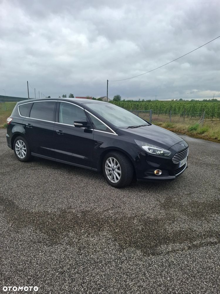 Ford S-Max 2.0 TDCi Titanium PowerShift - 2