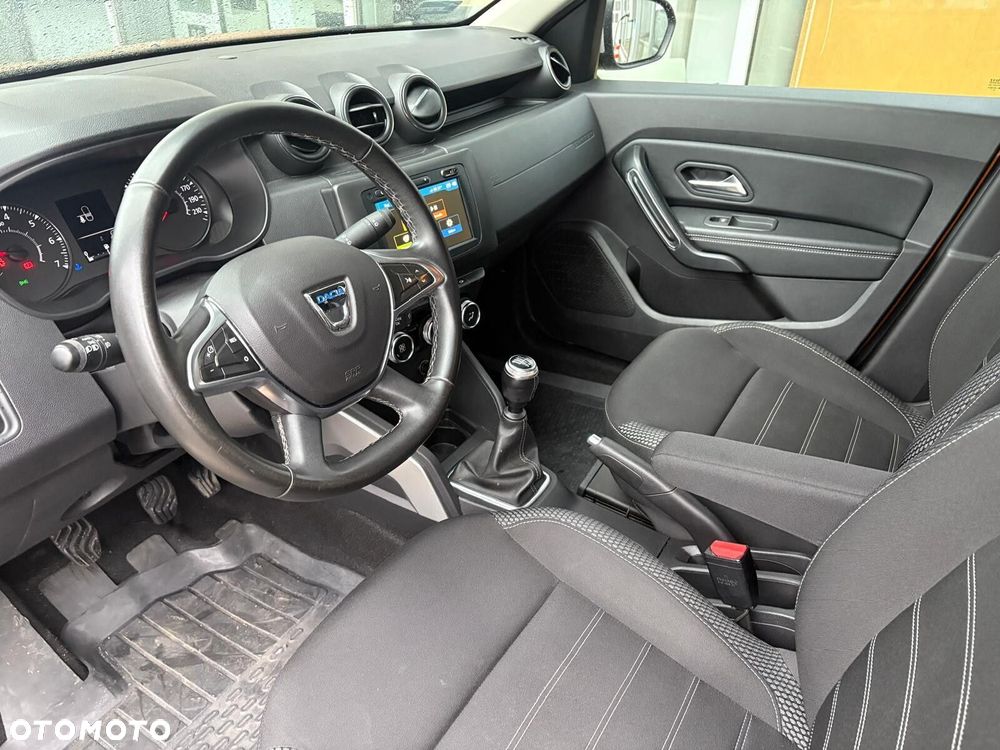 Dacia Duster 1.3 TCe FAP Prestige - 9
