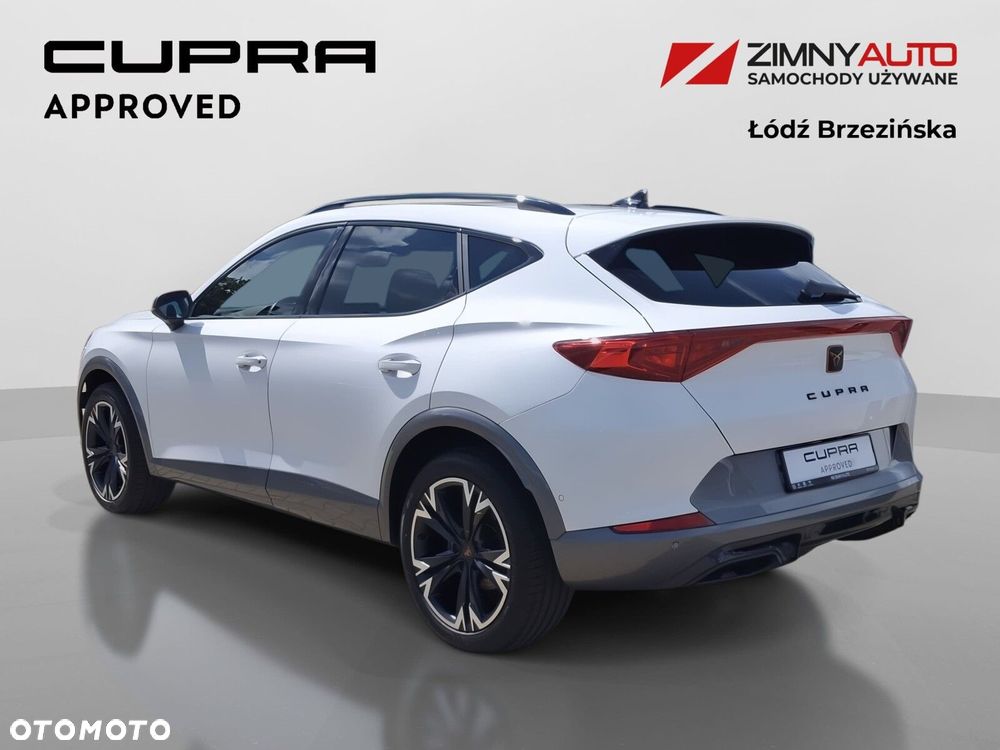 Cupra Formentor 1.5 TSI DSG - 5