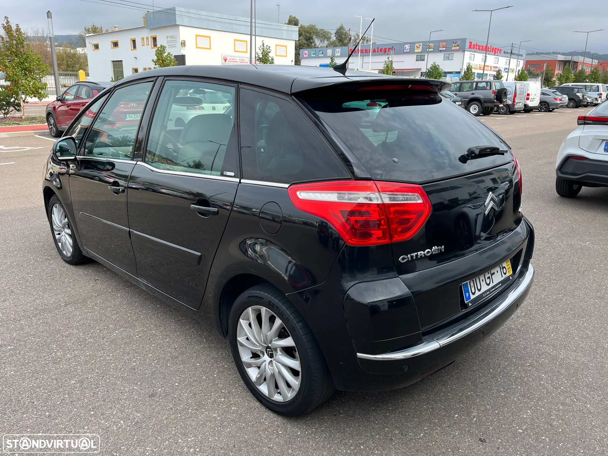 Citroën C4 Picasso 1.6 HDi Exclusive CMP6 - 3