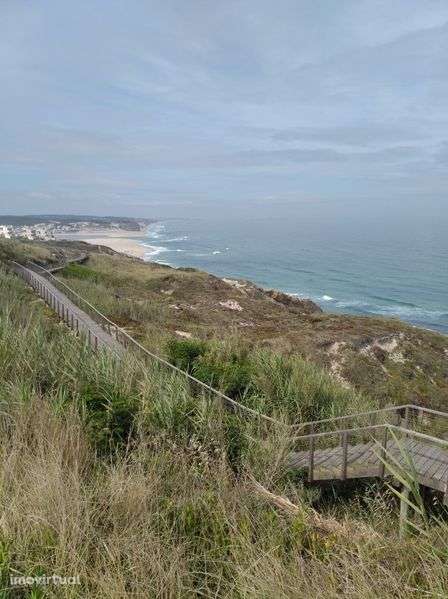 Terreno com Vista Mar na Foz do Arelho - Grande imagem: 2/12
