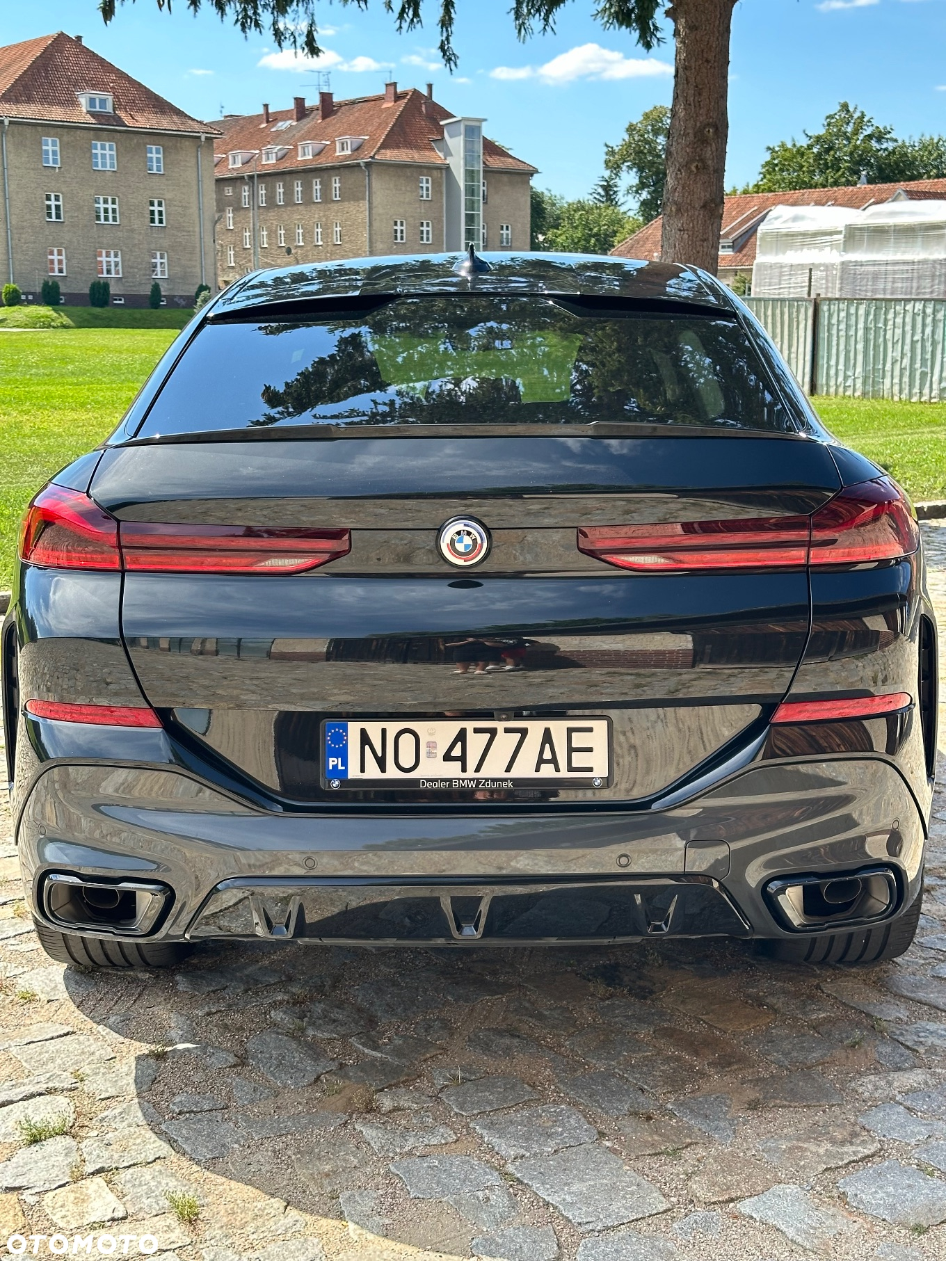 BMW X6 xDrive40i - 3