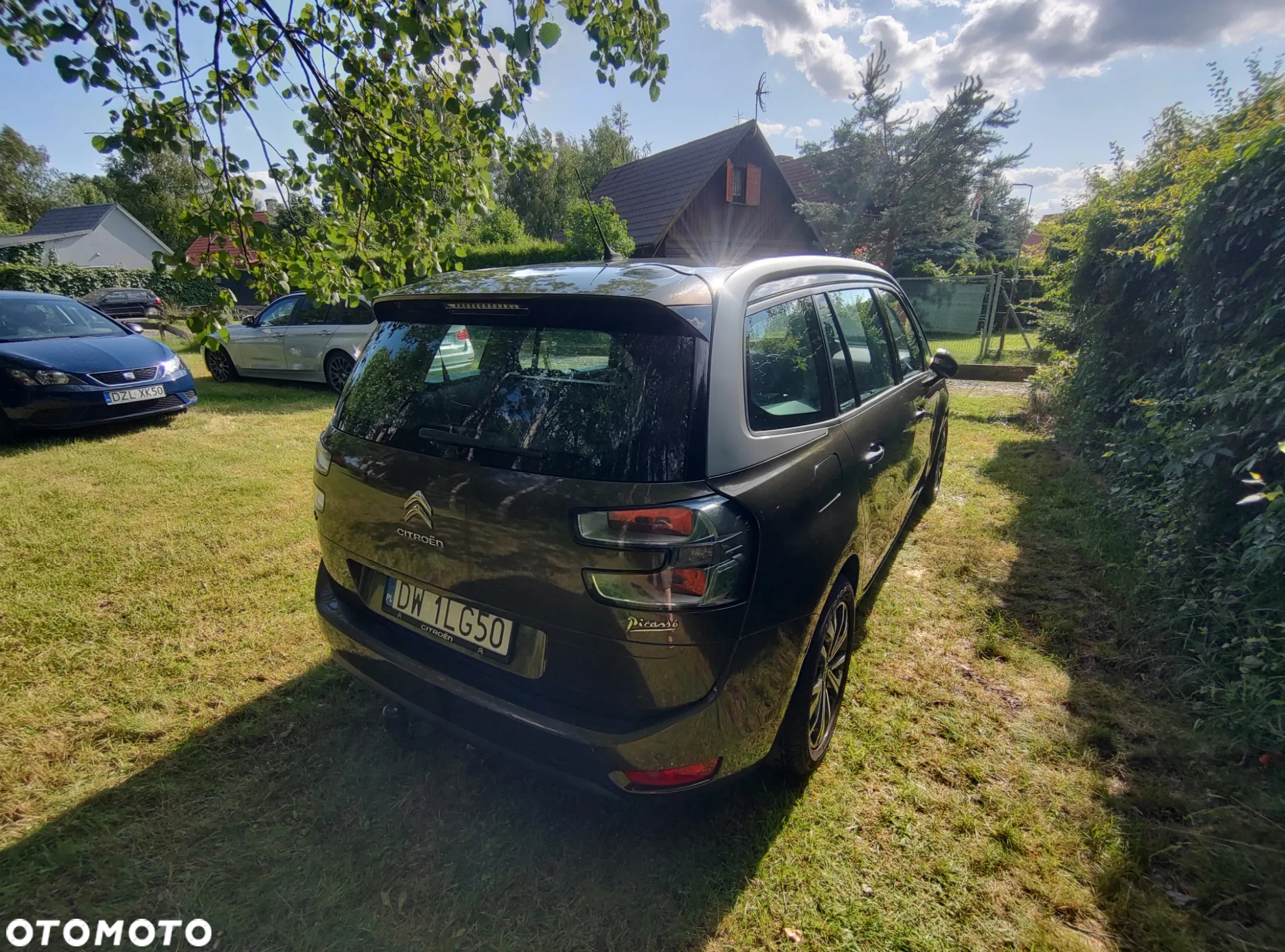 Citroën C4 Grand Picasso 1.6 e-HDi Intensive - 2