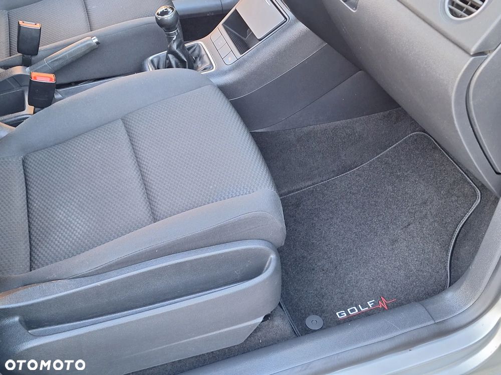 Volkswagen Golf Plus 1.4 Trendline - 21
