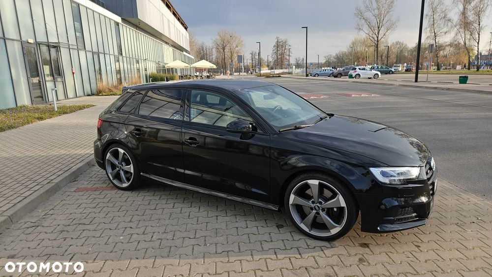 Audi S3 Sportback 2.0 TFSI Quattro S tronic - 11