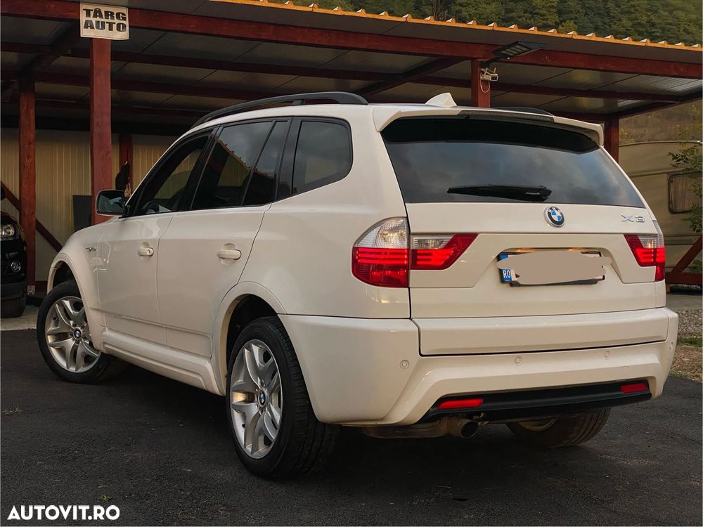 BMW X3 - 2