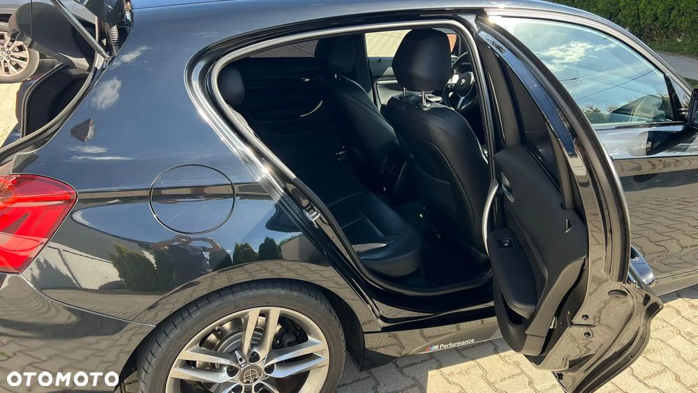 BMW Seria 1 125d M Sport - 18