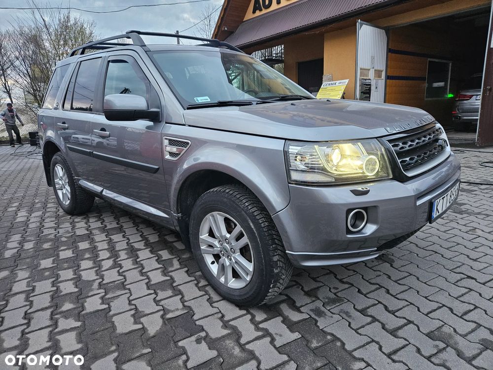 Land Rover Freelander 2.0Si4 SE - 2