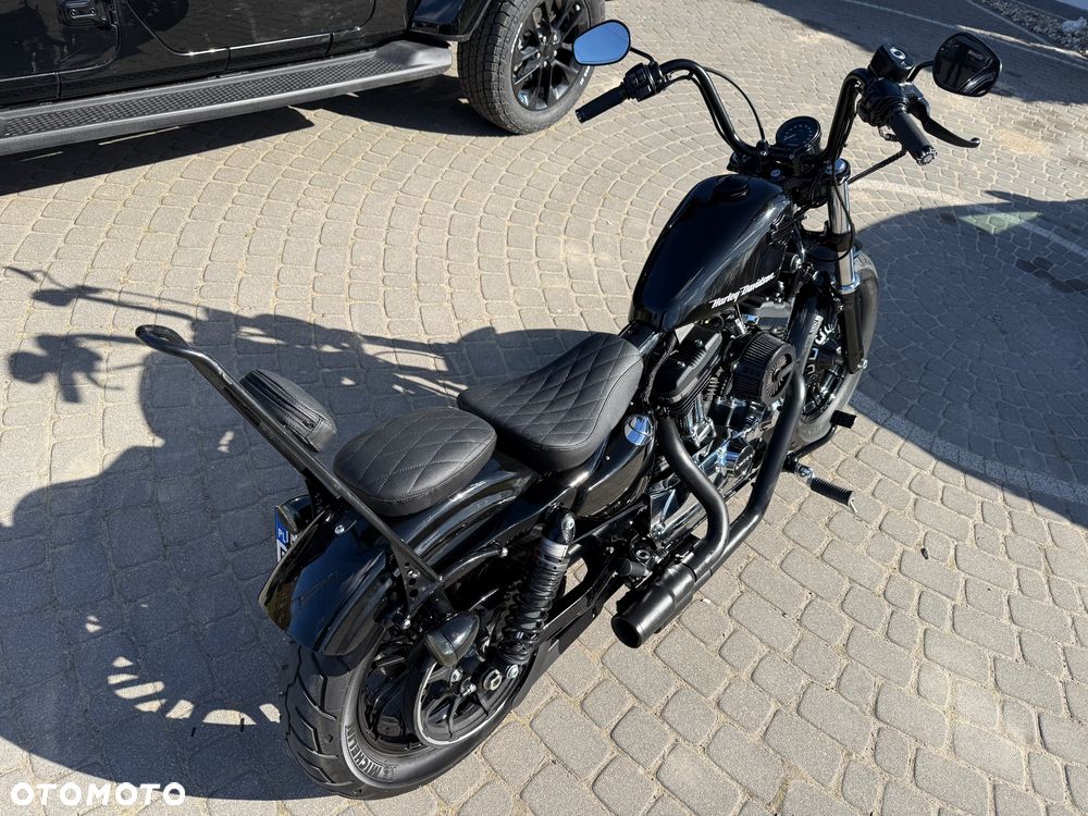 Harley-Davidson Sportster - 6