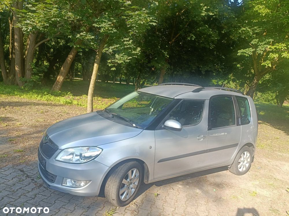Skoda Roomster 1.2 TSI FAMILY - 6