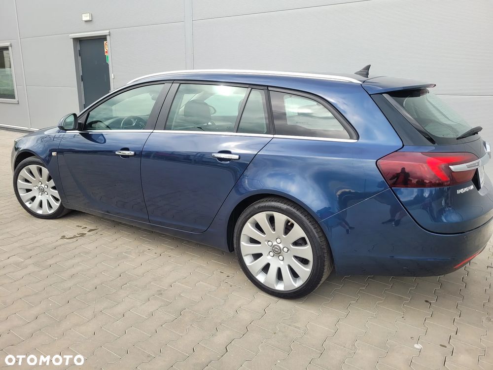 Opel Insignia 2.0 CDTI ecoFLEX Start/Stop Business Edition - 7