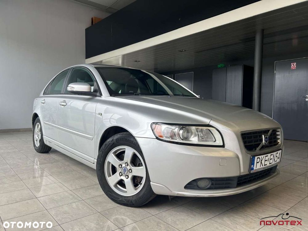 Volvo S40 1.6D Momentum - 3