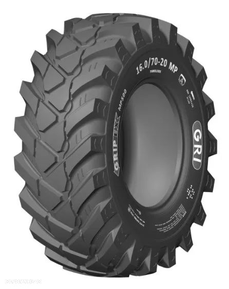 OPONA 16.0/70-20 GRI GRIP EX MP500 14PR TL - 1