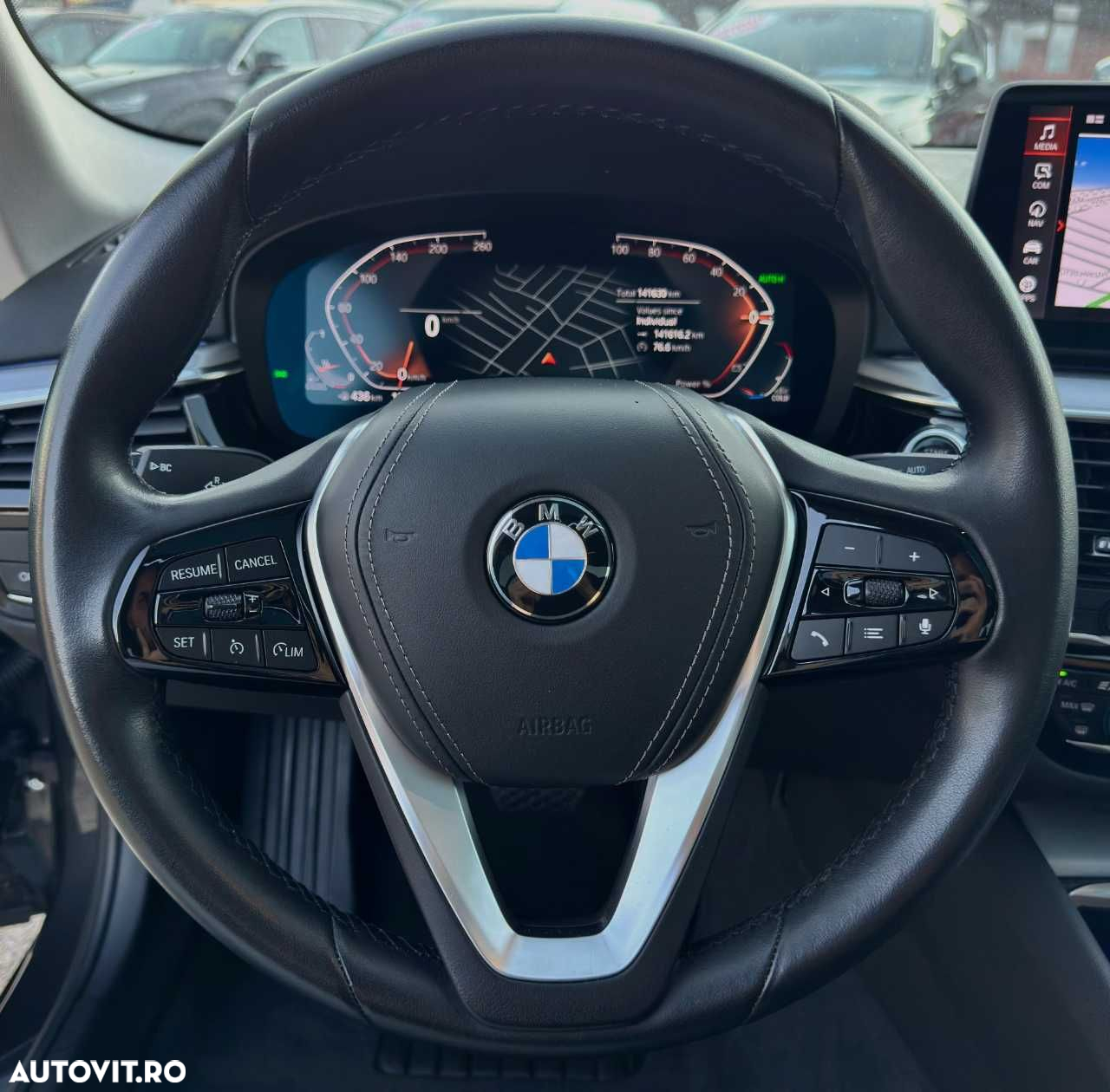 BMW Seria 5 - 23