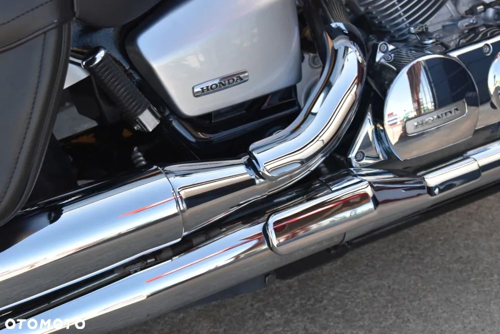 Honda Shadow - 30