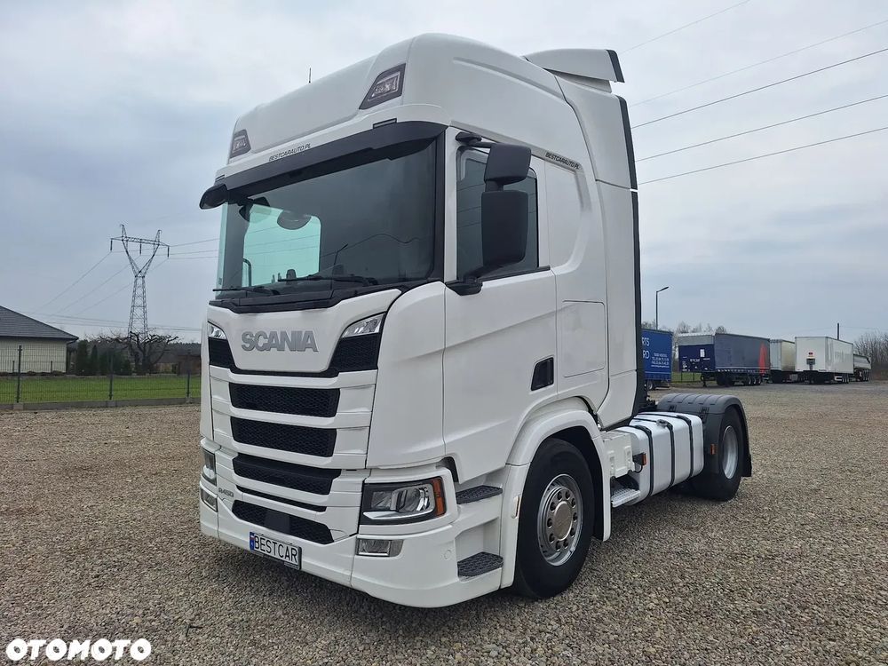 Scania R450 /LED/ 2019 / I-COOL/ Import z FRANCJI - 1