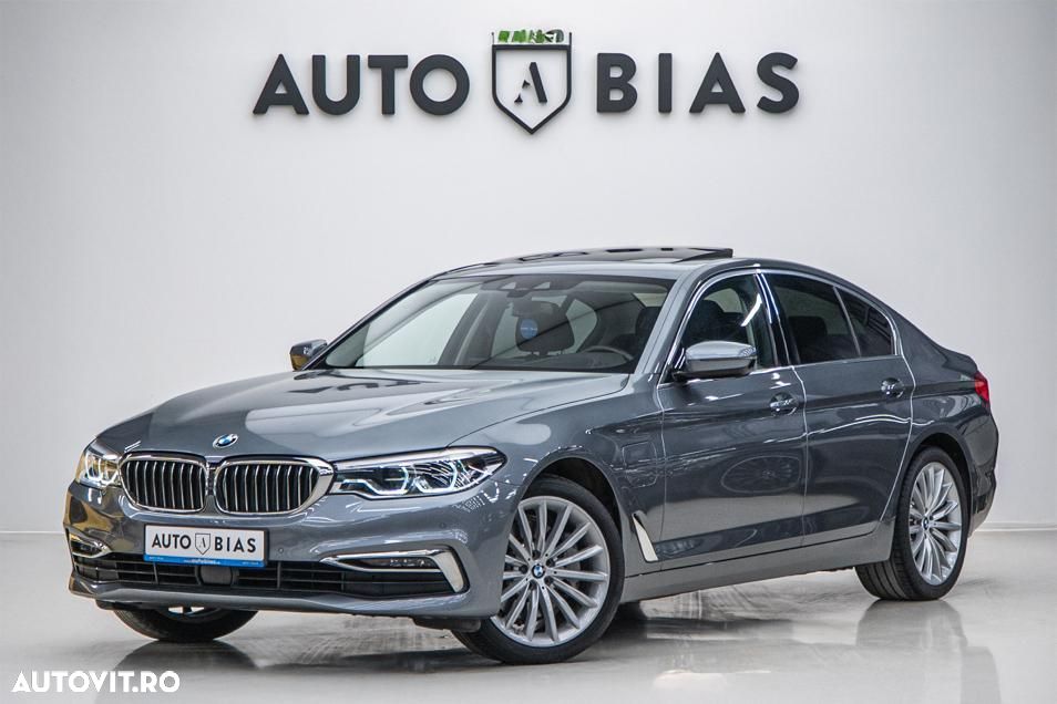 BMW Seria 5 530e AT PHEV - 1