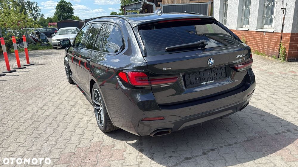 BMW Seria 5 - 1