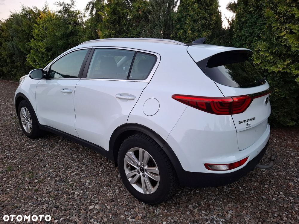 Kia Sportage 1.7 CRDI 2WD Attract - 3